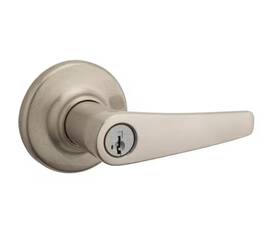 94050-620 Kwikset Delta Entry Lever Nickel