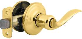 94059-020 Kwikset 5 Locks 405tnl 3 Scal Rcs Rlvr Tustin Keyed Entry Lever Bright Brass