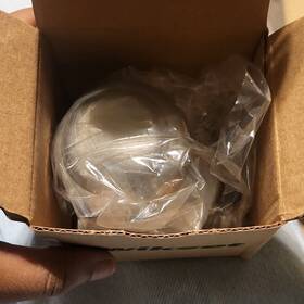 94880-57 Kwikset 488cv 15 V1 Dummy Cove Door Knob Satin Nickel