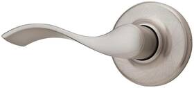 966blrh-15.univ Kwikset 966blrh.univ Balboa Right Handed Lever Single Cylinder - Nickel