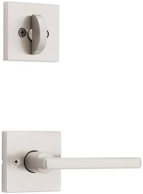 966hflsqt-15.univ Kwikset 966hflsqt.univ Halifax Lever Single Cylinder Interior - Nickel