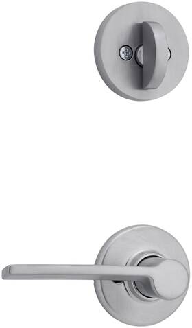 966lrlrdtrh-26d.univ Kwikset 966lrlrdtrh.univ Ladera Right Handed Lever Single - Chrome