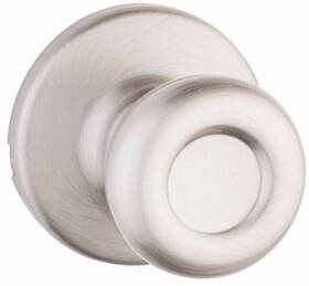 966t-15.univ Kwikset 966t.univ Tylo Knob Single Cylinder Interior Pack - Nickel