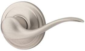 966tnllh-15.univ Kwikset 966tnllh.univ Tustin Left Handed Lever Single Cylinder - Nickel