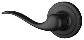 966tnlrh-514.univ Kwikset 966tnlrh.univ Tustin Right Handed Lever Single Cylinder - Black