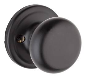 968h-514 Kwikset 968h Hancock Dummy Interior Pack - Iron Black