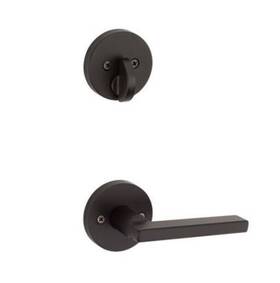 968hflrdt-514 Kwikset 968hflrdt Halifax Dummy Interior Pack - Grey