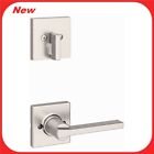 971cslsqt Kwikset Casey Single Cylinder Interior Pack R23