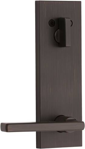 971hflsqf-11p Kwikset 971hflsqf Halifax Interior Trim Lever - Bronze