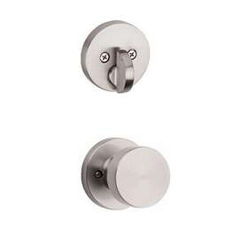 971pskrdt-15 Kwikset Pismo Single Cylinder Interior Pack With Round Rose Model