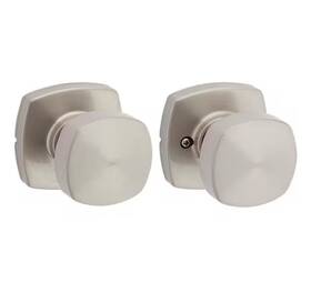 97200-920 Kwikset Arroyo Knob Interior Passage Door Handle For Closet And Hallway