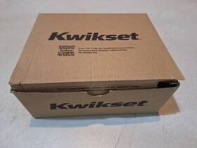 97200-941 Kwikset 720tdl 15 6al Rcs Passage Trafford Satin Nickel Open Box