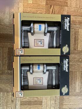 97300-629 Kwikset 97300-625 Lot Of 2 - Ultramax Signatures Bed Bath . Ashfield