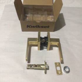 97300-974needs Kwikset Singapore Privacy Door Lever Set No Screws