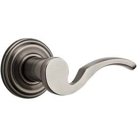 97880-623 Kwikset Half Dummy Lever Left Hand Pull Brooklane Bronze Brand New