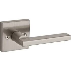 97880-900 Kwikset 97880-967 Halifax Satin Nickel One Side Dummy Lever New