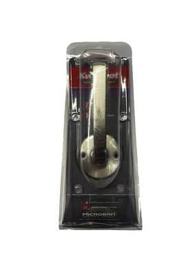 97881-030 Kwikset Trafford Signature Inactive Lever Satin Nickel Reversible Antimicrobial