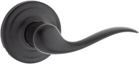 C415800501 Kwikset Tustin Dummy Door Handle Single Sided Lever For Closets French Double Doors