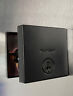 Kwikset Downtown Low Profile Single Cylinder Deadbolt Matte Black Square Lock