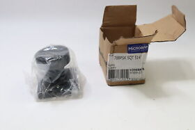 97880-942 Kwikset Dummy Knobset Pismo Iron Black
