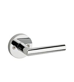 97880-909 Kwikset Dummy Milan Single Lever 788mil Rdt 26 Polished Chrome