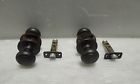 Kwikset Knobs 2-count Tylo Venetian Closet Lot Hall