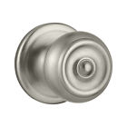 720pe Kwikset Nickel Satin Phoenix Passage Knob