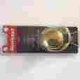 42049360967 Kwikset Polished Brass Fits All Doors Knob B23