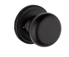97880-943 Kwikset Set Of 3 Dummy Knobset Hancock 788h 514 Ki V1 Matte Black