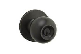 Sk5000rg-11pv1 Kwikset Sk5000rg Safe Lock By Regina Single Cylinder Bronze