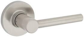 Sl1000relrdt-15 Kwikset Sl1000relrdt Reminy Passage Door Lever Set - Nickel