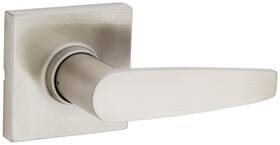 Sl1000wisqt-15 Kwikset Sl1000wis Quart Winston Passage Door Lever Set - Nickel