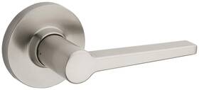 Sl1002dalrdt-15 Kwikset Sl1002dalrdt Daylon Passage Door Lever Set - Nickel