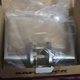 Kwikset Sl1002wi-15v1 Safelock Winston Passage Lever Satin Nickel Ul