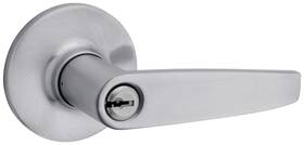Sl6000wi-26d Kwikset Sl6000wi Winston Single Cylinder Keyed Entry Door Lever - Chrome