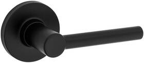 Sl7000relrdt-514 Kwikset Sl7000relrdt Reminy Non-turning One-sided Dummy Door - Black