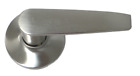 Sl7000wi Kwikset 15 V1 Winston Non-turning One-sided Dummy Lever Satin Nnickel