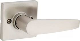 Sl7000wisqt-15 Kwikset Sl7000wis Quart Winston Non-turning One-sided Dummy Door - Nickel