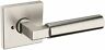 L029150priv Baldwin Series Privacy Door Lever Set Nickel 823079527076