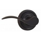 L0605u1 L0605u1--0020 Weslock Left Hand Bordeau Half Dummy Door Lever 048899234311