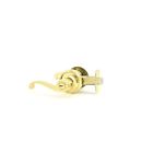 L0640kbk3sl23 Weslock Left Hand Calais Entry Door Lever Lifetime 048899275048