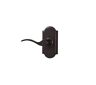L1710u1u1sl20 Weslock Oil Rubbed Bronze Left Handed Privacy Door 48899871561