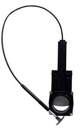 6n4ab72gma Lasalle Bristol Bris 3hx3s Term Valve With 72 Inch Cable Pull