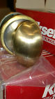 97200-559 Laurel 720l Ki 5 Rcal Oval Antique Nib- Knob Passage Kwikset Rcs Brass