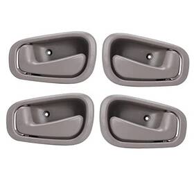 Lcwrgs 156206 Interior Inside Door Handle Replacement For 1998 1999 2000 2001 2002