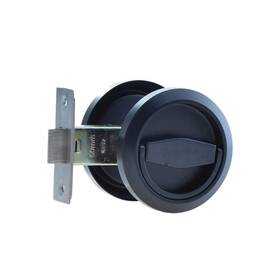 Leichi 606220316985 304 Stainless Steel Furniture Locks Hidden Recessed Cup Door Handles Lock Loc