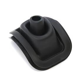 Lekiliky Ikybsq3333bl- Shifter Lever Handle Boot Seal Scratch-resistant And Waterproof Transmission
