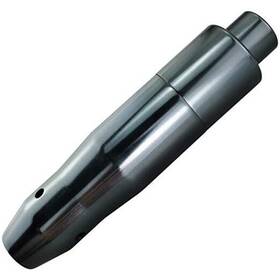 Dw532p Lensuntom Automatic Shift Knob Metal Car Shifting With Push Button Aluminum Titanium