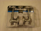 300dl Lever Kwikset Nickel Bath Delta 26d Ksp Knob Bed Cp Satin