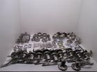 10614b Levers Nickel Knobs Lot Kwikset Door Satin